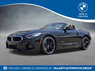 2026 BMW Z4 sDrive30i