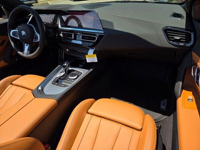 2026 BMW Z4 sDrive30i