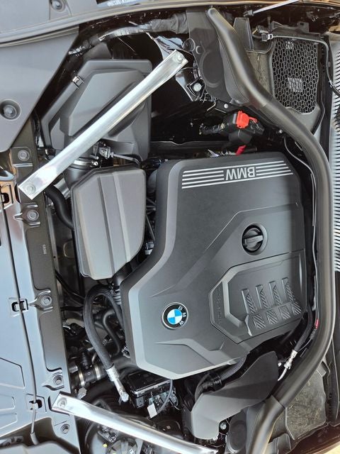2026 BMW Z4 sDrive30i