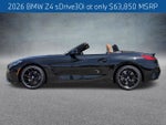 2026 BMW Z4 sDrive30i
