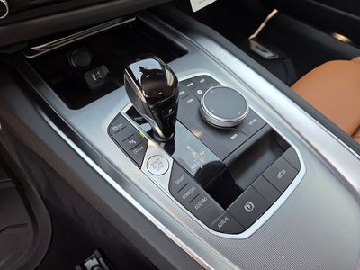 2026 BMW Z4 sDrive30i