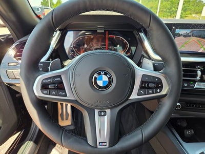 2026 BMW Z4 sDrive30i