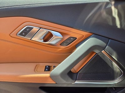 2026 BMW Z4 sDrive30i