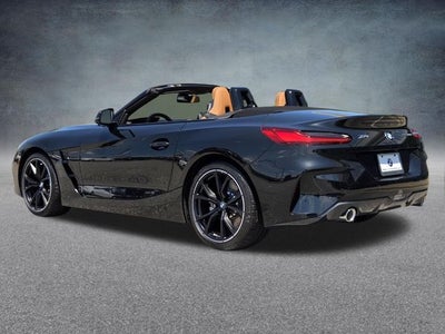 2026 BMW Z4 sDrive30i