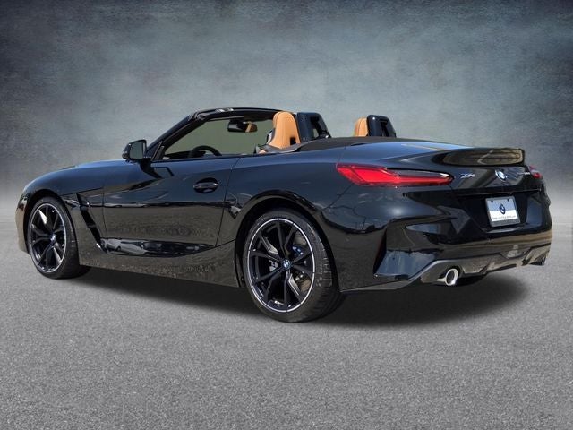 2026 BMW Z4 sDrive30i