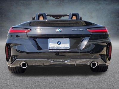 2026 BMW Z4 sDrive30i