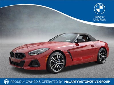 2026 BMW Z4 sDrive30i