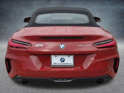 2026 BMW Z4 sDrive30i