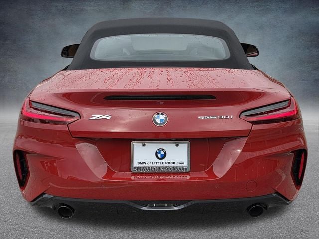 2026 BMW Z4 sDrive30i