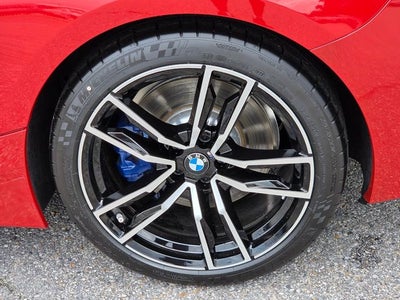 2026 BMW Z4 sDrive30i