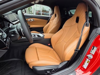 2026 BMW Z4 sDrive30i