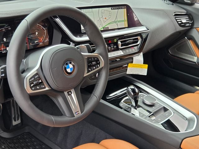 2026 BMW Z4 sDrive30i