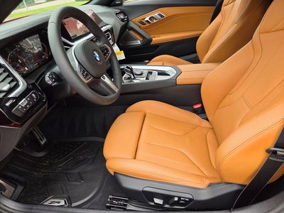 2026 BMW Z4 sDrive30i