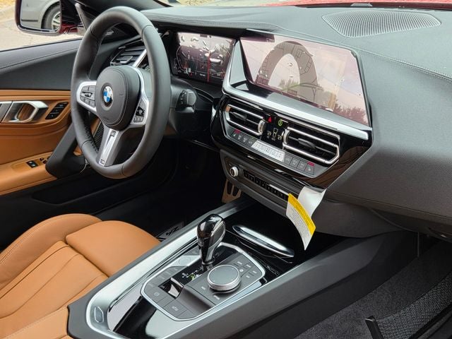 2026 BMW Z4 sDrive30i