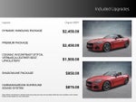 2026 BMW Z4 sDrive30i