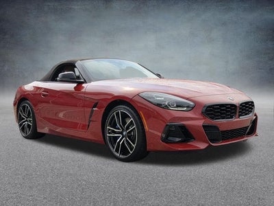 2026 BMW Z4 sDrive30i