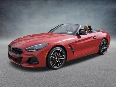 2026 BMW Z4 sDrive30i