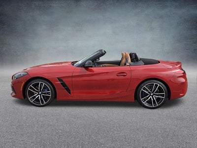 2026 BMW Z4 sDrive30i