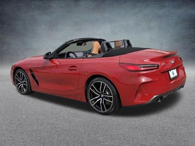 2026 BMW Z4 sDrive30i