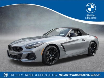 2026 BMW Z4 sDrive30i