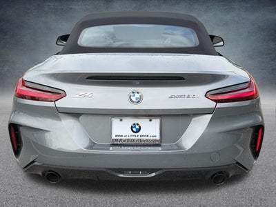 2026 BMW Z4 sDrive30i