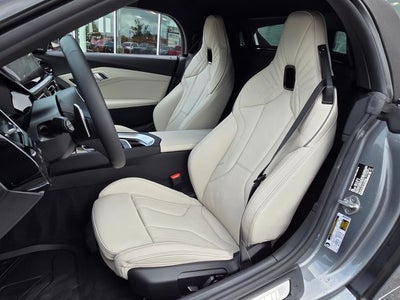 2026 BMW Z4 sDrive30i