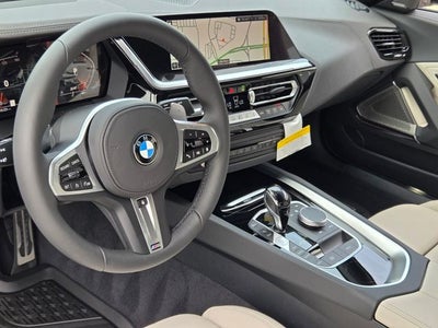 2026 BMW Z4 sDrive30i