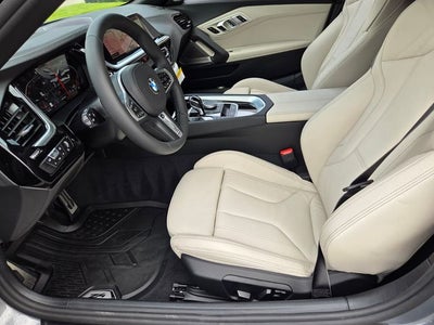 2026 BMW Z4 sDrive30i