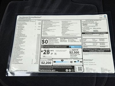 2026 BMW Z4 sDrive30i