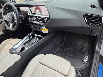 2026 BMW Z4 sDrive30i