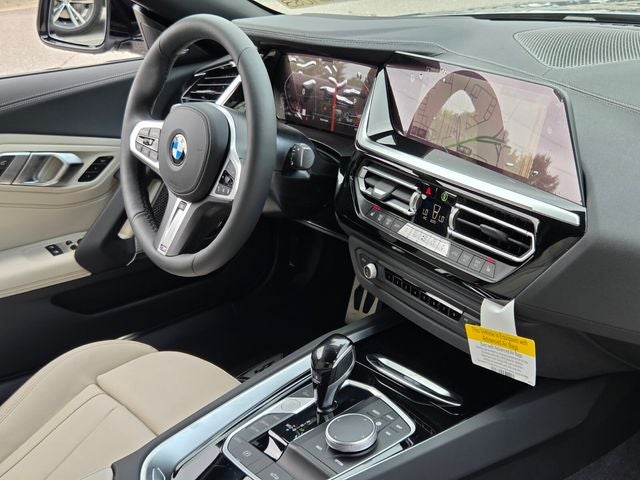 2026 BMW Z4 sDrive30i