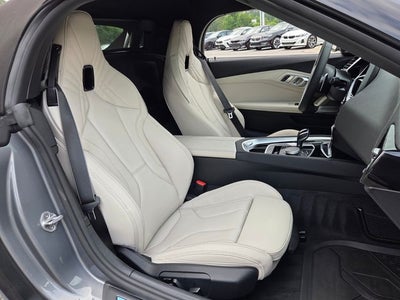 2026 BMW Z4 sDrive30i