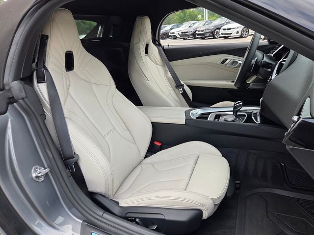 2026 BMW Z4 sDrive30i