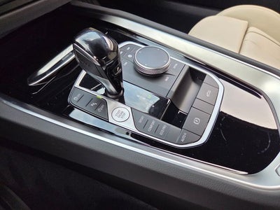 2026 BMW Z4 sDrive30i