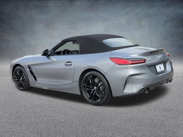 2026 BMW Z4 sDrive30i