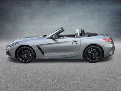 2026 BMW Z4 sDrive30i