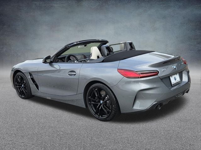 2026 BMW Z4 sDrive30i