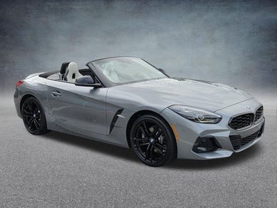 2026 BMW Z4 sDrive30i