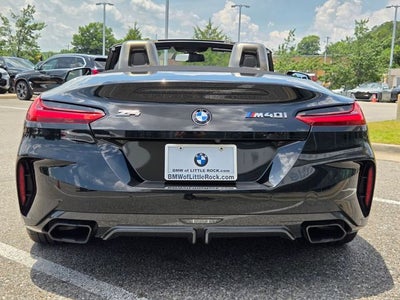 2020 BMW Z4 sDrive M40i