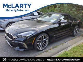 2020 BMW Z4 sDrive M40i
