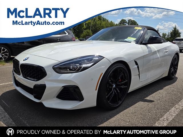 2022 BMW Z4 sDrive M40i
