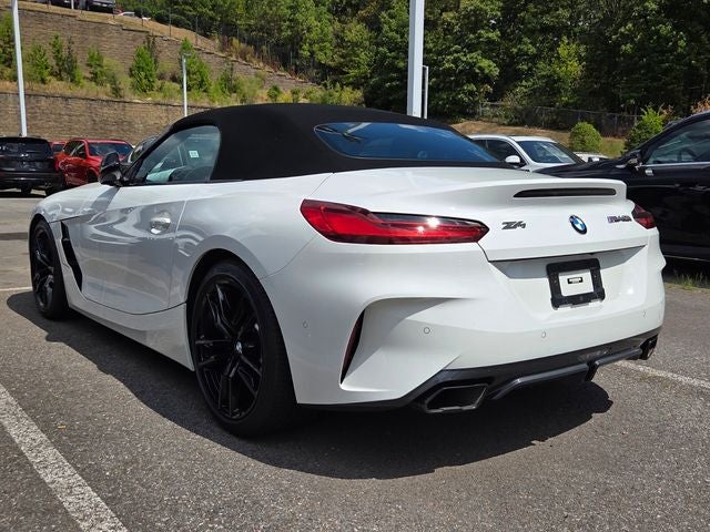 2022 BMW Z4 sDrive M40i