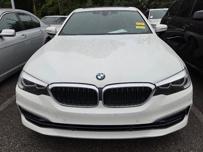 2020 BMW 5 Series 530i xDrive