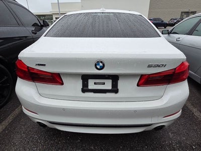 2020 BMW 5 Series 530i xDrive