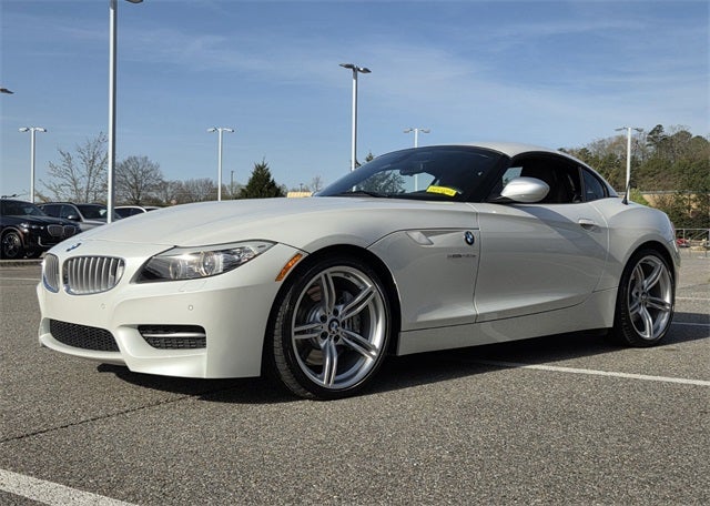 2013 BMW Z4 sDrive35is