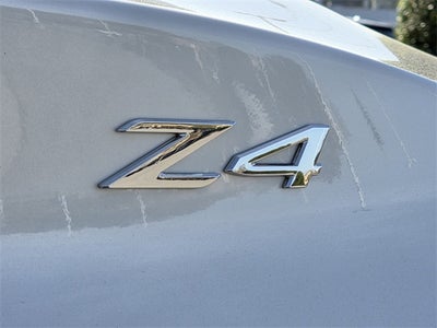 2013 BMW Z4 sDrive35is