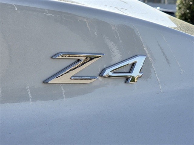 2013 BMW Z4 sDrive35is