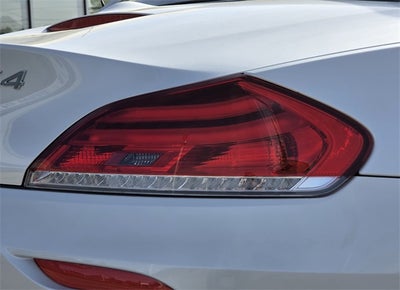 2013 BMW Z4 sDrive35is