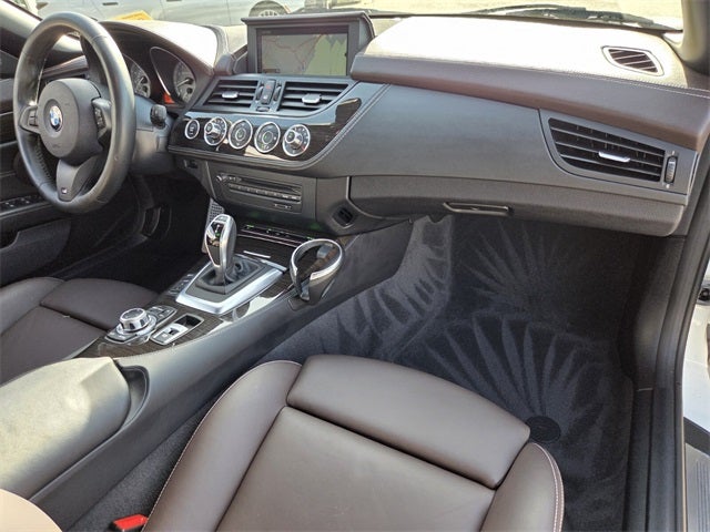 2013 BMW Z4 sDrive35is