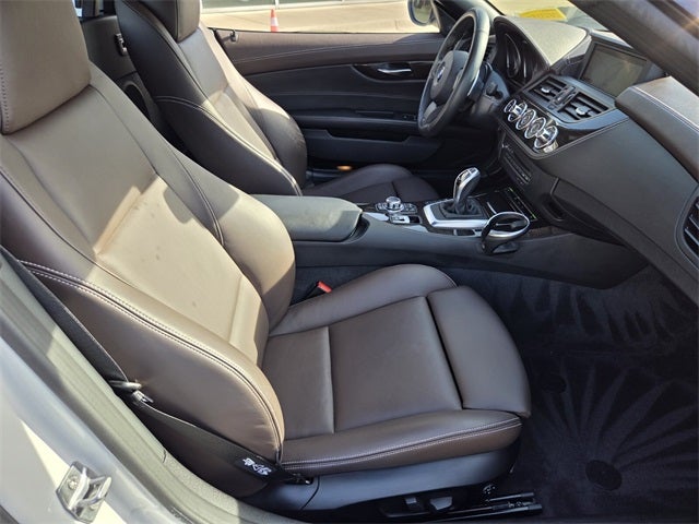 2013 BMW Z4 sDrive35is